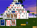 Pyramid-13 Solitaire