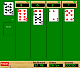 blackjack rush-21 solitaire screeshot 1