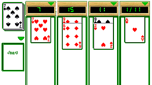 play online blackjack-rush