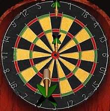 play online darts 501