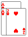 gin-rummy 3 card combination