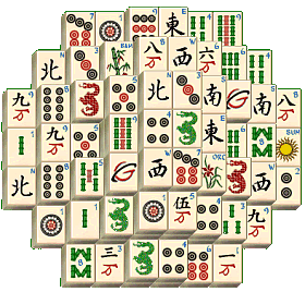 🕹️ Play Mahjong Solitaire Game: Free Unblocked Online Classic Chinese Mahjong  Solitaire Tile Matching Game