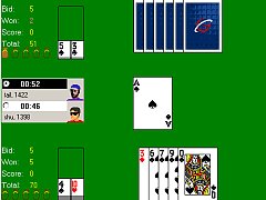 Spades Play it online