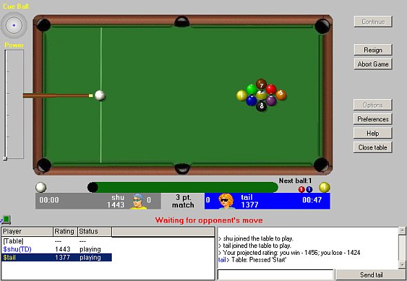 9 Ball Pool  Instantly Play 9 Ball Pool Online for Free!